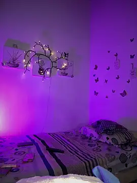 Solaangel  online show from 02.28.26