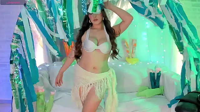 ZoeyWalker  online show from 10.25.25