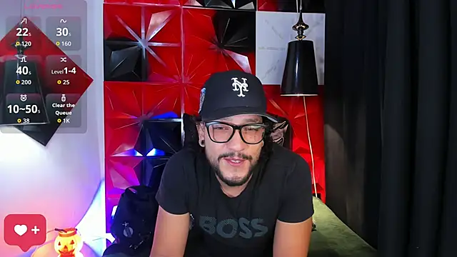 Ethan w12 online show from 10.11.25
