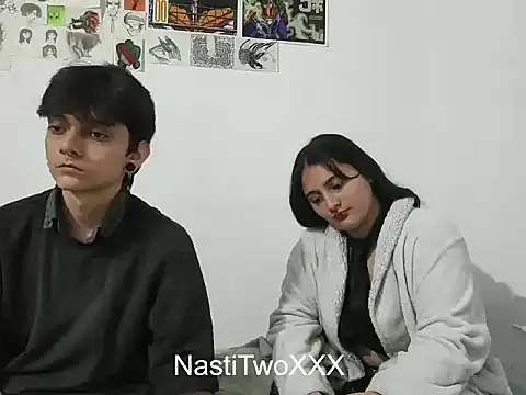 NastiTwo online show from 10.06.25