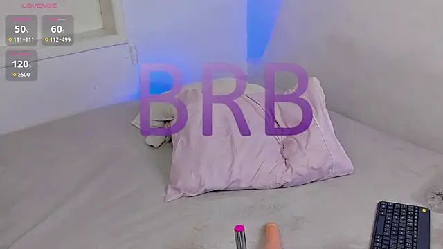 Alejarossi online show from 03.20.26