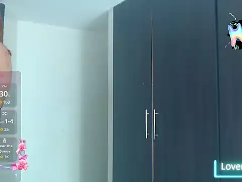 colombianita dirty hot online show from 10.02.25