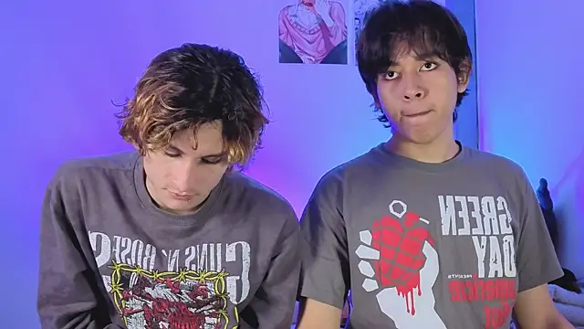 Darcy and Stolas online show from 01.08.26