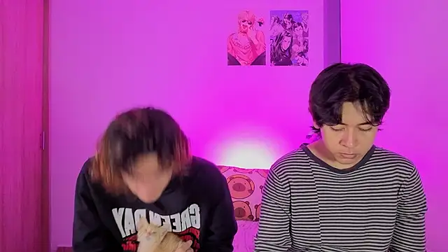 Darcy and Stolas online show from 02.13.26