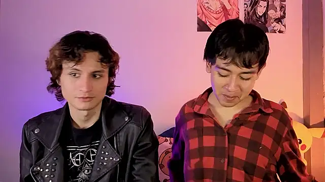 Darcy and Stolas online show from 03.03.26