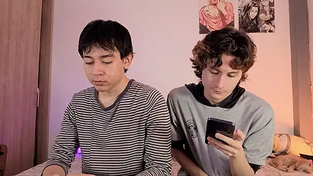 Darcy and Stolas online show from 03.13.26