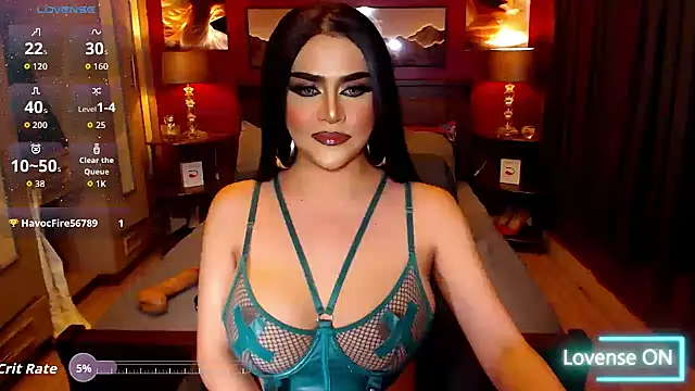 BombshellMARIA online show from 02.24.26