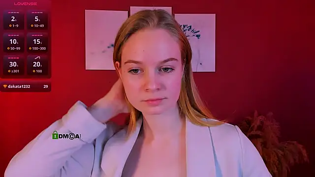 dakota night  online show from 11.15.25