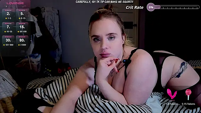 bambi puf online show from 11.29.25