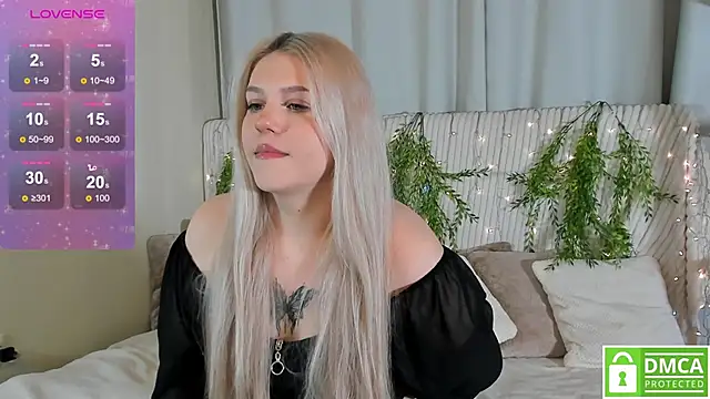 Malisha kiss online show from 11.29.25