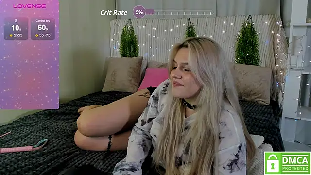 Malisha kiss online show from 01.31.26