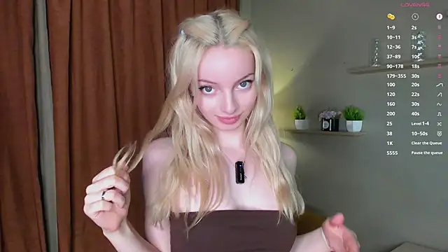 Snapshot of PocketDollX chatting on 07.01.26 PocketDollX online show from 07.01.26