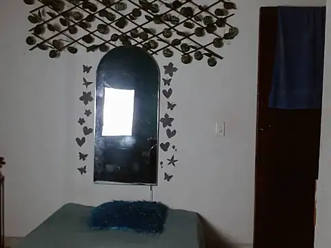 Ebony luna online show from 12.22.25