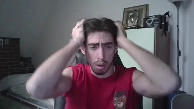 BABYJR05 online show from 12.04.25