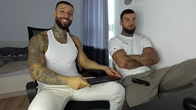 MasculineGuy99 online show from 10.14.25