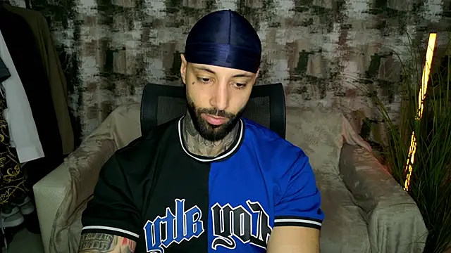 MasculineGuy99 online show from 02.15.26