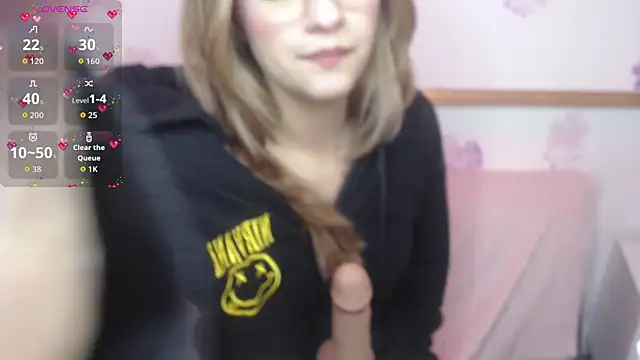 Alyy cute  online show from 10.12.25