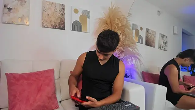 Snapshot of Thiago_Connor21 chatting on 03.09.26 Thiago Connor21 online show from 03.09.26