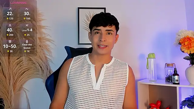 Snapshot of Thiago_Connor21 chatting on 06.03.26 Thiago Connor21 online show from 06.03.26
