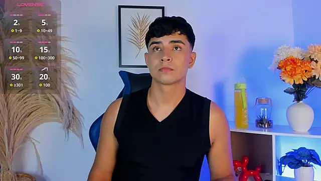 Snapshot of Thiago_Connor21 chatting on 06.05.26 Thiago Connor21 online show from 06.05.26