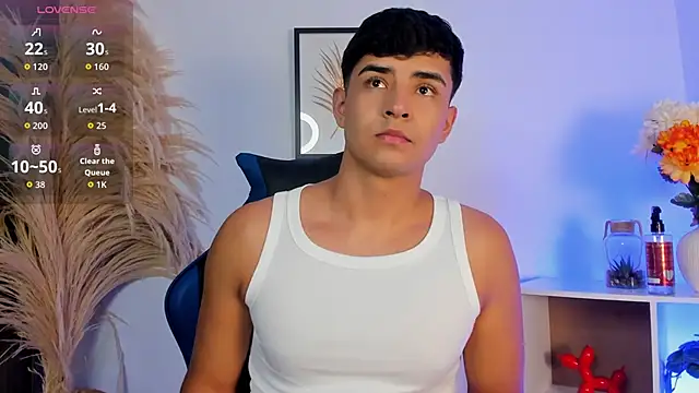 Snapshot of Thiago_Connor21 chatting on 06.09.26 Thiago Connor21 online show from 06.09.26
