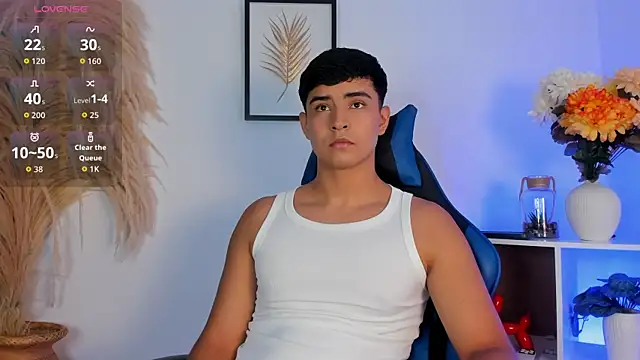 Snapshot of Thiago_Connor21 chatting on 07.11.26 Thiago Connor21 online show from 07.11.26