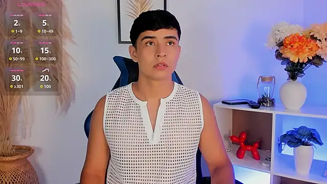 Snapshot of Thiago_Connor21 chatting on 07.12.26 Thiago Connor21 online show from 07.12.26