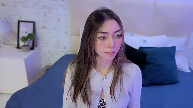 Snapshot of Olivia_johansson chatting on 10.30.25 Olivia johansson online show from 10.30.25