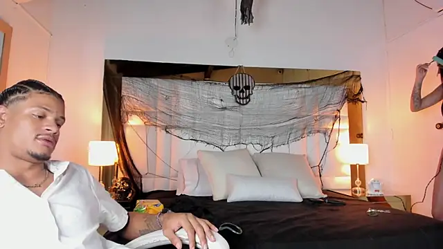 Latin Pleasures online show from 10.17.25