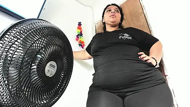 BBW LATIN BIGASSS online show from 11.14.25