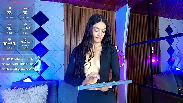 Matti sofia  online show from 10.16.25