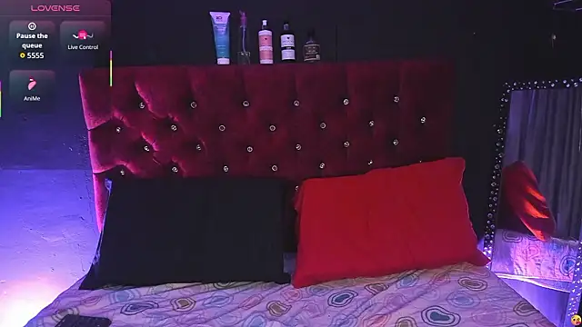 Snapshot of Cony_l chatting on 02.04.26 Cony l online show from 02.04.26