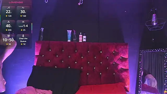 Snapshot of Cony_l chatting on 02.10.26 Cony l online show from 02.10.26