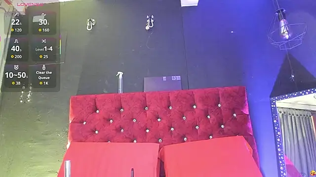 Snapshot of Cony_l chatting on 02.27.26 Cony l online show from 02.27.26