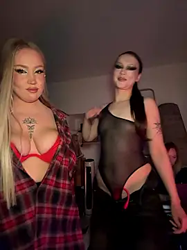 RollDolls online show from 01.12.26