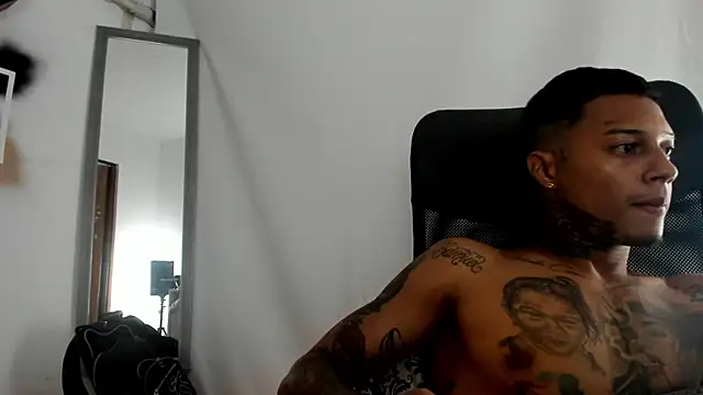 The boy dreams1 online show from 10.17.25