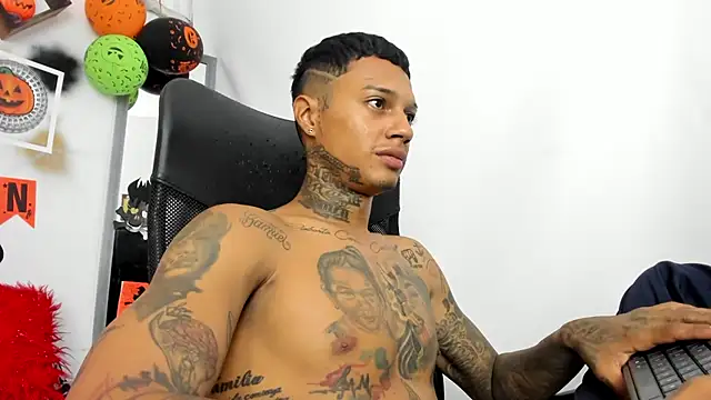 The boy dreams1 online show from 10.29.25