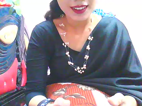 night queeen7 online show from 10.25.25