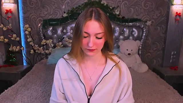 AngelAnabelle online show from 01.05.26