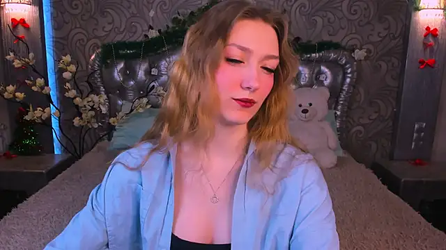 AngelAnabelle online show from 01.14.26