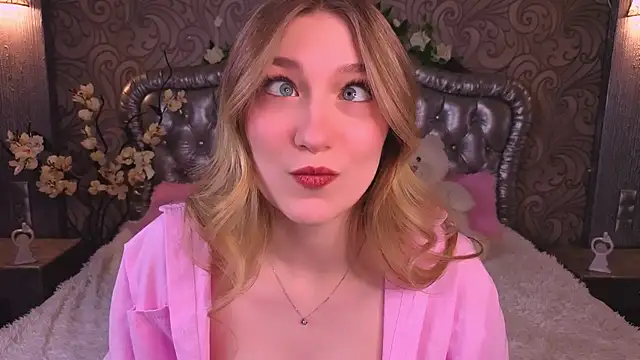 AngelAnabelle online show from 03.08.26