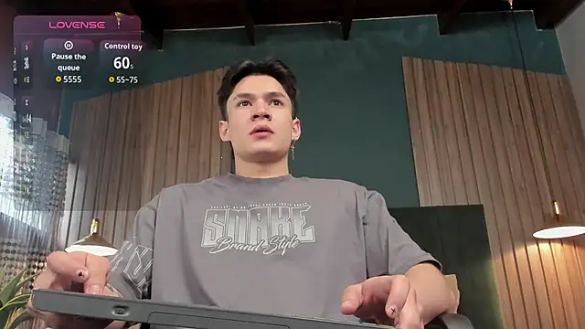 DanteGrant online show from 10.09.25