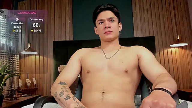 DanteGrant online show from 10.10.25