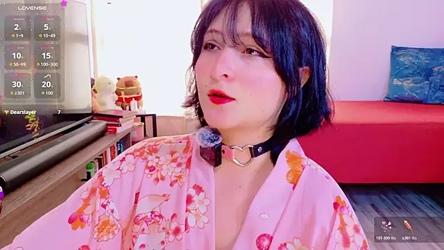 Snapshot of tiramesusuu chatting on 03.31.26 tiramesusuu online show from 03.31.26