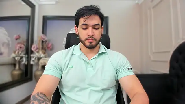 ElianKeiser online show from 10.24.25