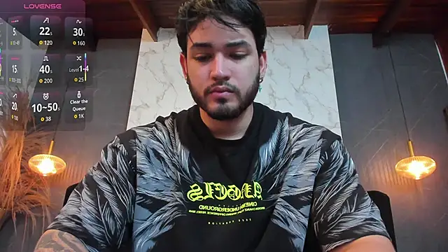 ElianKeiser online show from 11.18.25