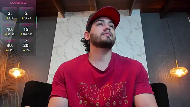 ElianKeiser online show from 12.02.25