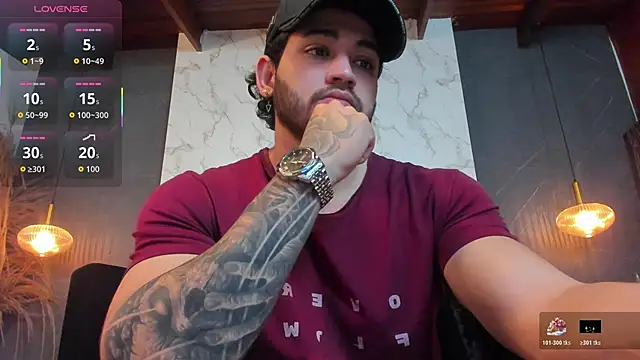 ElianKeiser online show from 12.04.25