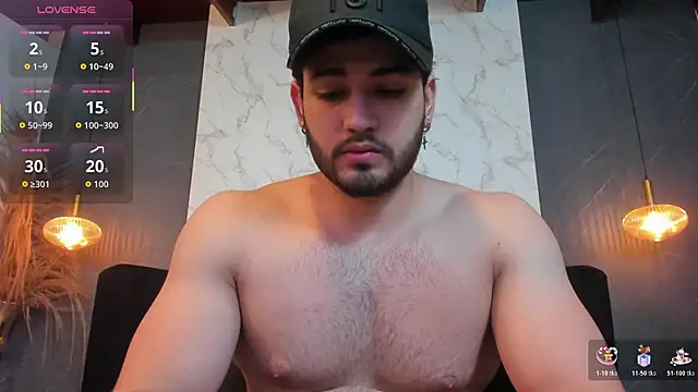 ElianKeiser online show from 12.05.25