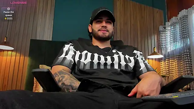 ElianKeiser online show from 01.07.26